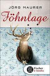 E-Book (epub) Föhnlage von Jörg Maurer