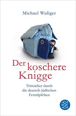 E-Book (epub) Der koschere Knigge von Michael Wuliger