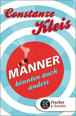 E-Book (epub) Männer könnten auch anders von Constanze Kleis