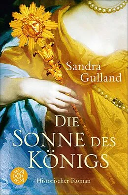 E-Book (epub) Die Sonne des Königs von Sandra Gulland