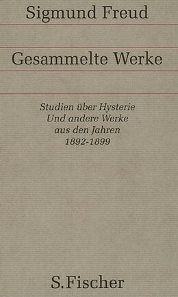 E-Book (epub) Werke aus den Jahren 1892-1899 von Sigmund Freud