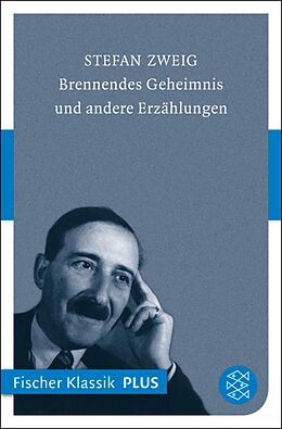 E-Book (epub) Brennendes Geheimnis von Stefan Zweig