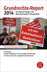 E-Book (epub) Grundrechte-Report 2014 von 