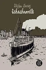 E-Book (epub) Schachnovelle von Stefan Zweig