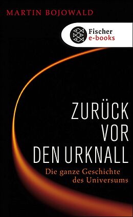 E-Book (epub) Zurück vor den Urknall von Martin Bojowald
