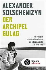 E-Book (epub) Der Archipel GULAG von Alexander Solschenizyn