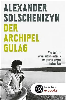 E-Book (epub) Der Archipel GULAG von Alexander Solschenizyn