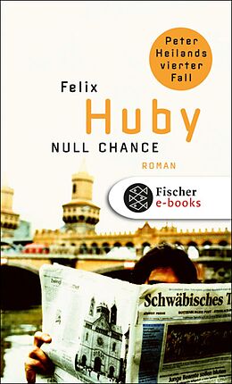 E-Book (epub) Null Chance von Felix Huby