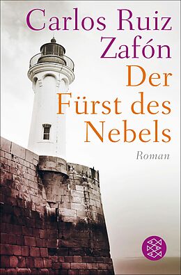 E-Book (epub) Der Fürst des Nebels von Carlos Ruiz Zafón