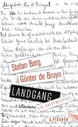 E-Book (epub) Landgang von Stefan Berg, Günter de Bruyn