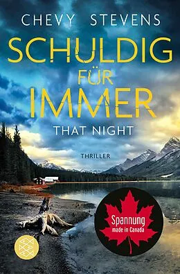 E-Book (epub) That Night - Schuldig für immer von Chevy Stevens