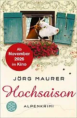 E-Book (epub) Hochsaison von Jörg Maurer