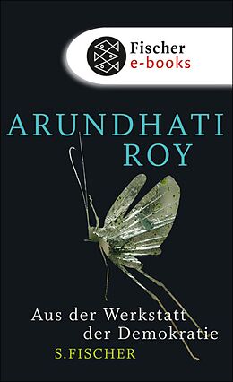 E-Book (epub) Aus der Werkstatt der Demokratie von Arundhati Roy