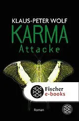 E-Book (epub) Karma-Attacke von Klaus-Peter Wolf