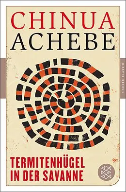 E-Book (epub) Termitenhügel in der Savanne von Chinua Achebe