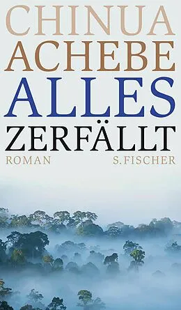E-Book (epub) Alles zerfällt von Chinua Achebe