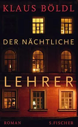 E-Book (epub) Der nächtliche Lehrer von Klaus Böldl