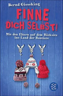 E-Book (epub) Finne dich selbst! von Bernd Gieseking