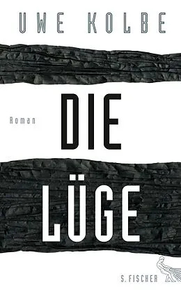 E-Book (epub) Die Lüge von Uwe Kolbe