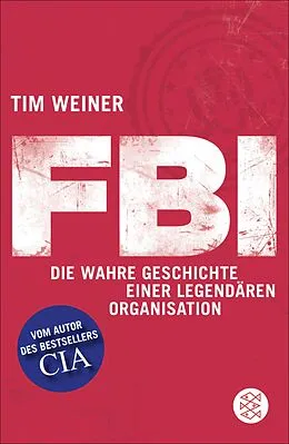 E-Book (epub) FBI von Tim Weiner