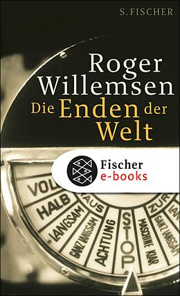 E-Book (epub) Die Enden der Welt von Roger Willemsen