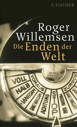 E-Book (epub) Die Enden der Welt von Roger Willemsen