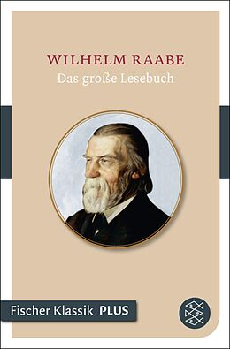 E-Book (epub) Das große Lesebuch von Wilhelm Raabe