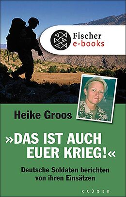 E-Book (epub) Das ist auch euer Krieg! von Heike Groos