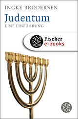 E-Book (epub) Judentum von Ingke Brodersen