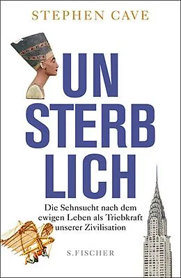 E-Book (epub) Unsterblich von Stephen Cave
