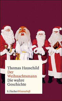 E-Book (epub) Weihnachtsmann von Thomas Hauschild