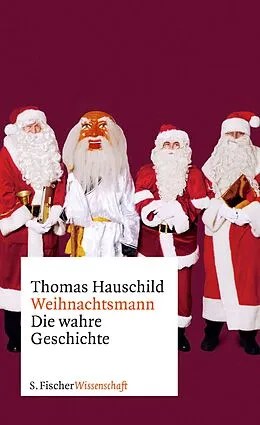 E-Book (epub) Weihnachtsmann von Thomas Hauschild