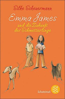 E-Book (epub) Emma James und die Zukunft der Schmetterlinge von Silke Scheuermann