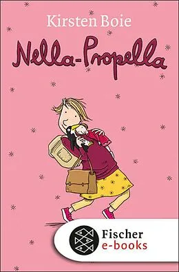 E-Book (epub) Nella-Propella von Kirsten Boie