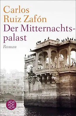 E-Book (epub) Der Mitternachtspalast von Carlos Ruiz Zafón