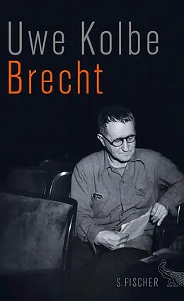 E-Book (epub) Brecht von Uwe Kolbe