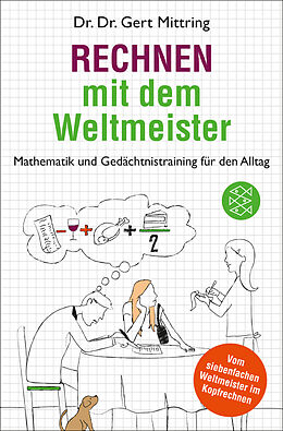 E-Book (epub) Rechnen mit dem Weltmeister von Gert Mittring