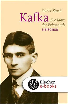 E-Book (epub) Kafka von Reiner Stach
