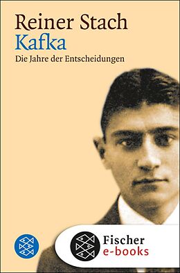 E-Book (epub) Kafka von Reiner Stach