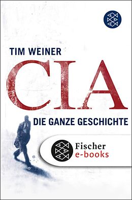 E-Book (epub) CIA von Tim Weiner