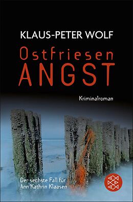 E-Book (epub) Ostfriesenangst von Klaus-Peter Wolf