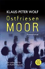 E-Book (epub) Ostfriesenmoor von Klaus-Peter Wolf