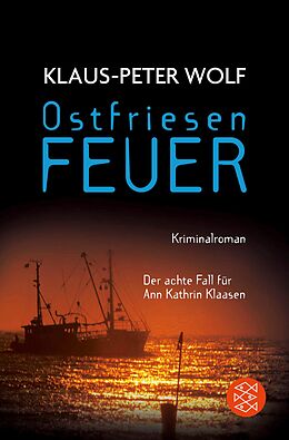 E-Book (epub) Ostfriesenfeuer von Klaus-Peter Wolf