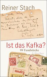 E-Book (epub) Ist das Kafka? von Reiner Stach