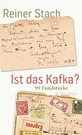 E-Book (epub) Ist das Kafka? von Reiner Stach