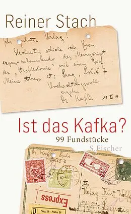 E-Book (epub) Ist das Kafka? von Reiner Stach