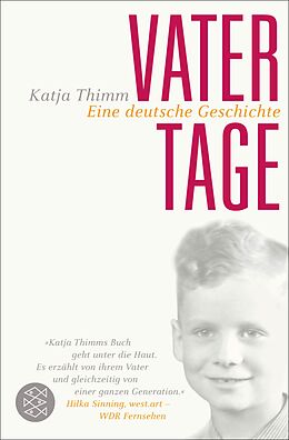 E-Book (epub) Vatertage von Katja Thimm