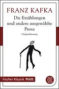 E-Book (epub) Die Erzählungen von Franz Kafka