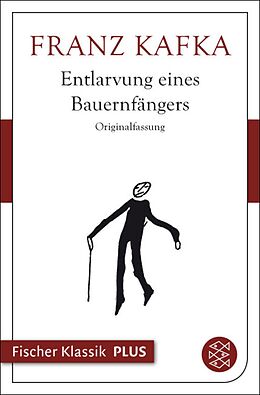 E-Book (epub) Entlarvung eines Bauernfängers von Franz Kafka