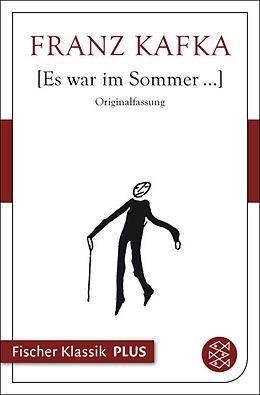E-Book (epub) Es war im Sommer... von Franz Kafka